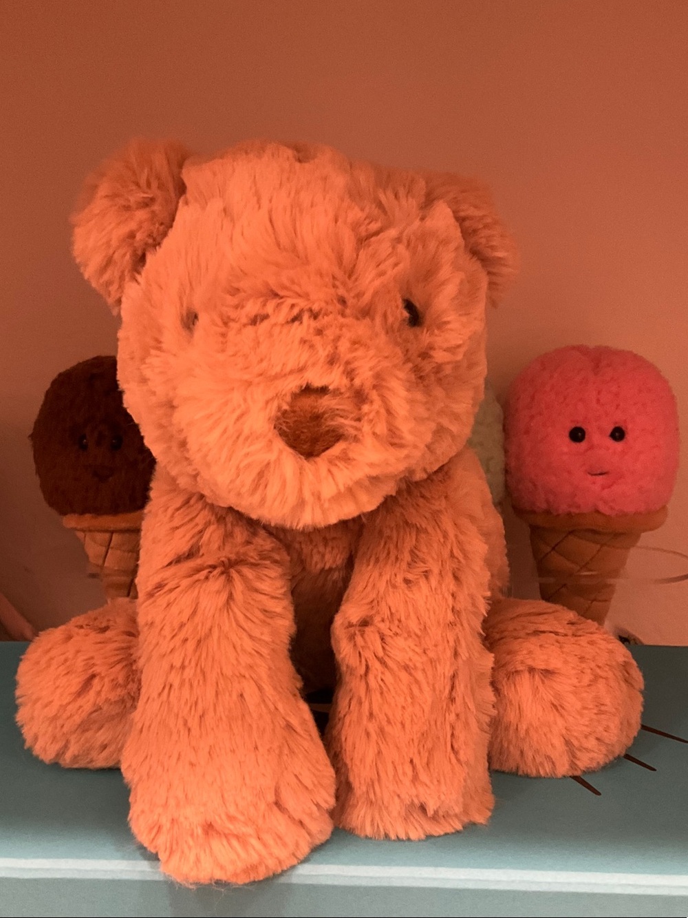Jellycat Medium Sumdge Bear